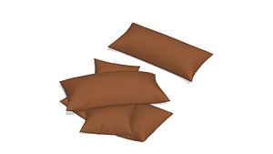 Pillow 3D model