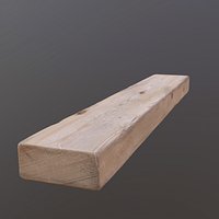 Softwood timber Wooden Plank Beam