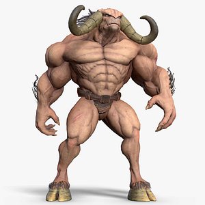 Heavy Fighter 3D model