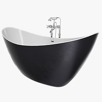Vintage Bathtub Hylton Cast Iron
