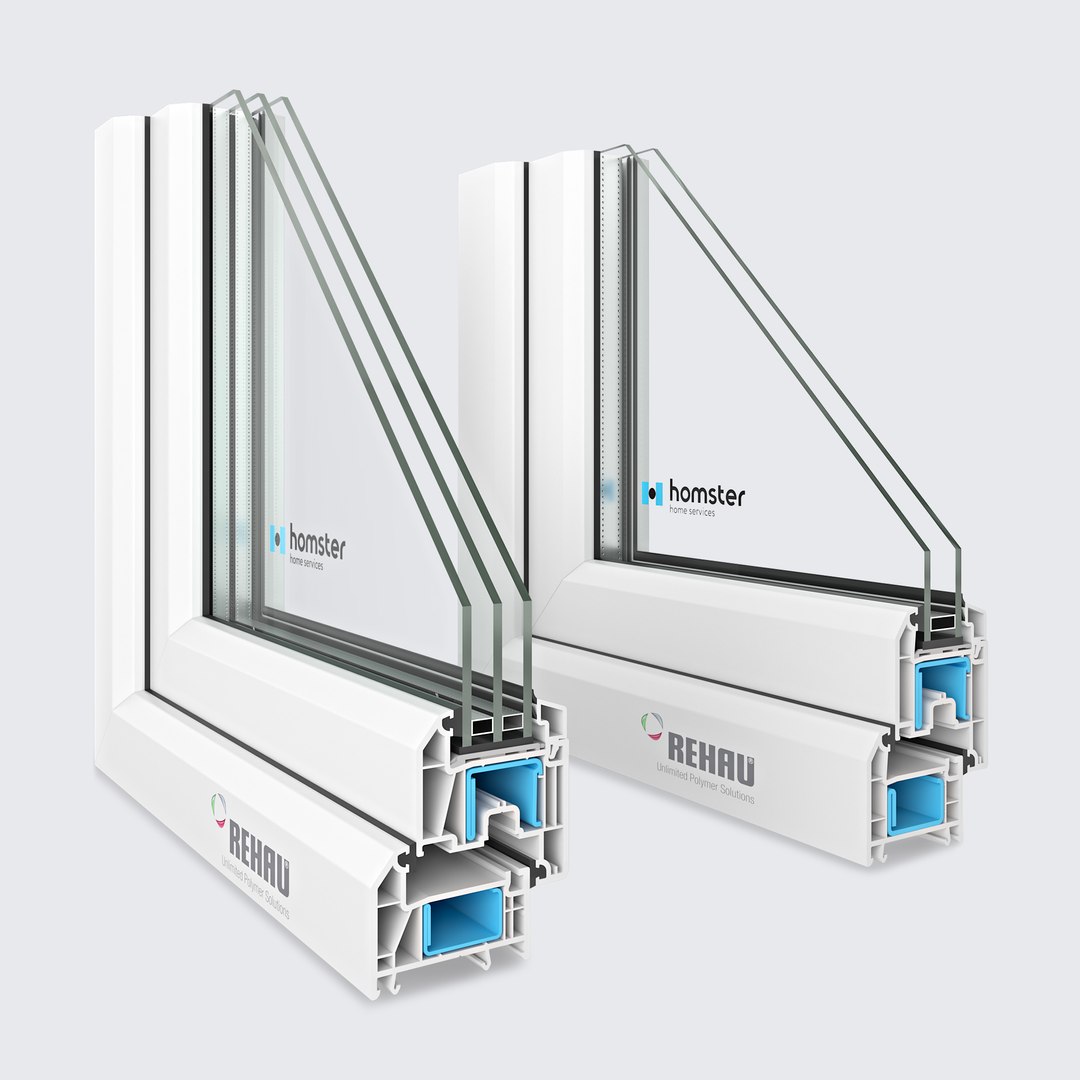 Window Profile 3D Model - TurboSquid 1350069