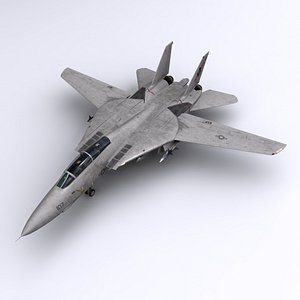 F-14A Tomcat - VF-41 Black Aces