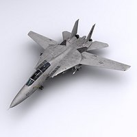 F-14A Tomcat - VF-41 Black Aces