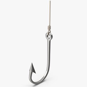Hanging Fishing Hook
