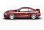 3d model of 1994 mustang