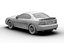 3d model of 1994 mustang