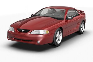 1994 Ford Mustang