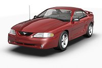 1994 Ford Mustang