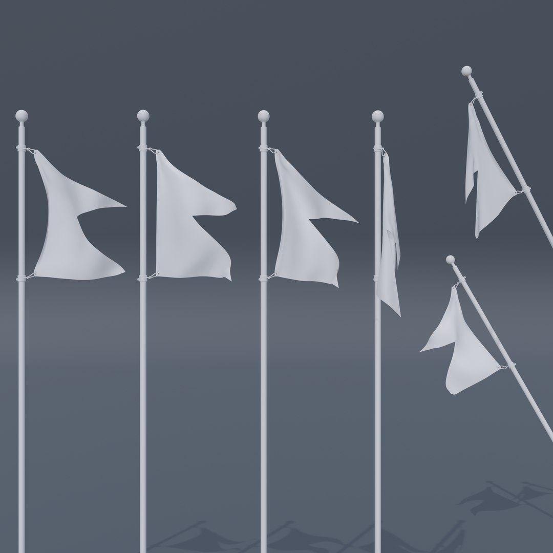 3D model Flag Collection - TurboSquid 1772026