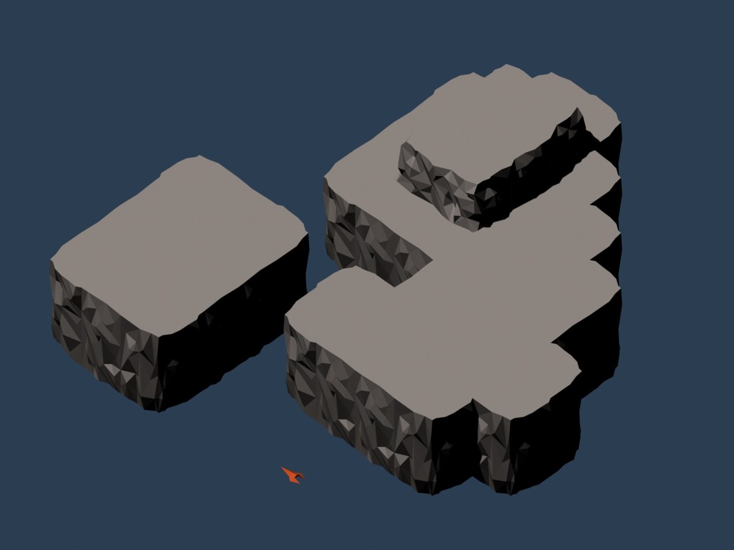3d Model Space Scenery Tiles