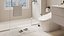 Modern bathroom