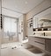 Modern bathroom