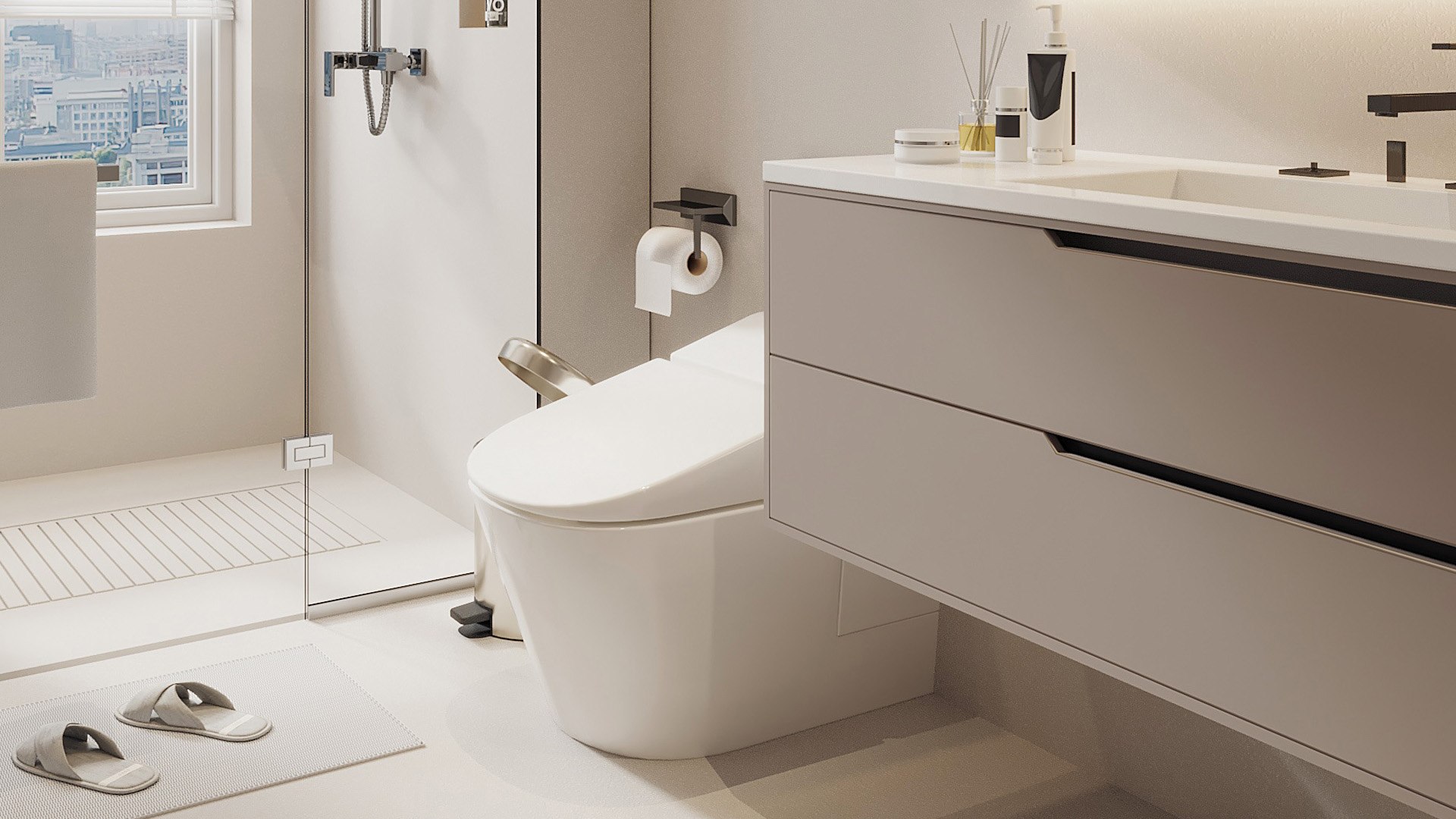 Modern bathroom 3D https://p.turbosquid.com/ts-thumb/xc/z0Qiov/o1/3/jpg/1689247727/1920x1080/fit_q87/000f05a7fc675d0f75624091c4acca04e10ffaff/3.jpg