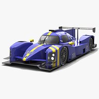 Norma M30 IMSA Prototype Challenge Season 2019