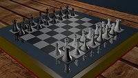chess set