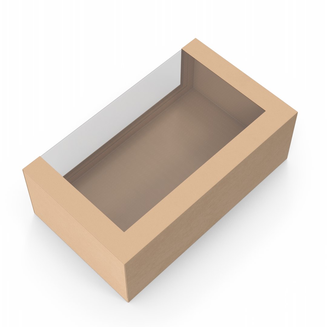 3D model Cakebox - TurboSquid 2038200