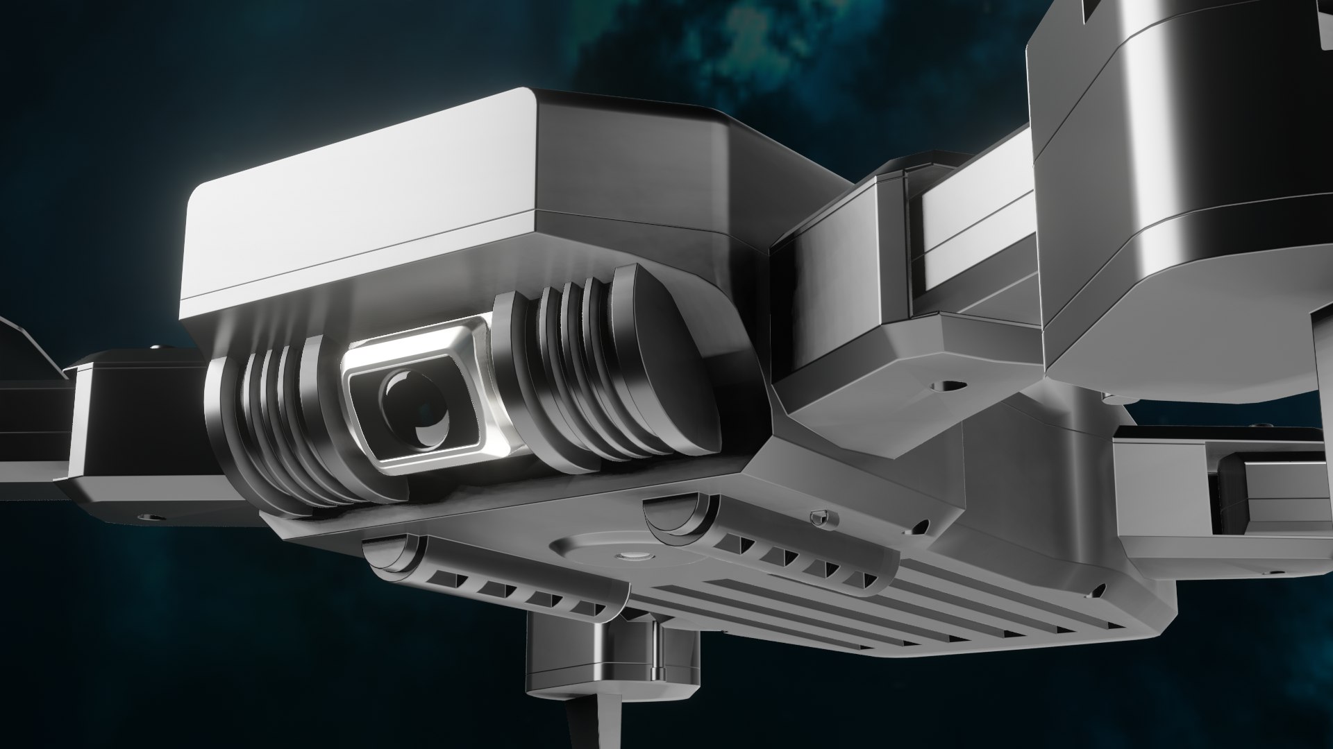 foldable drone l6060