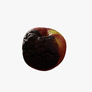 3D Anydrafts Apple 14 model