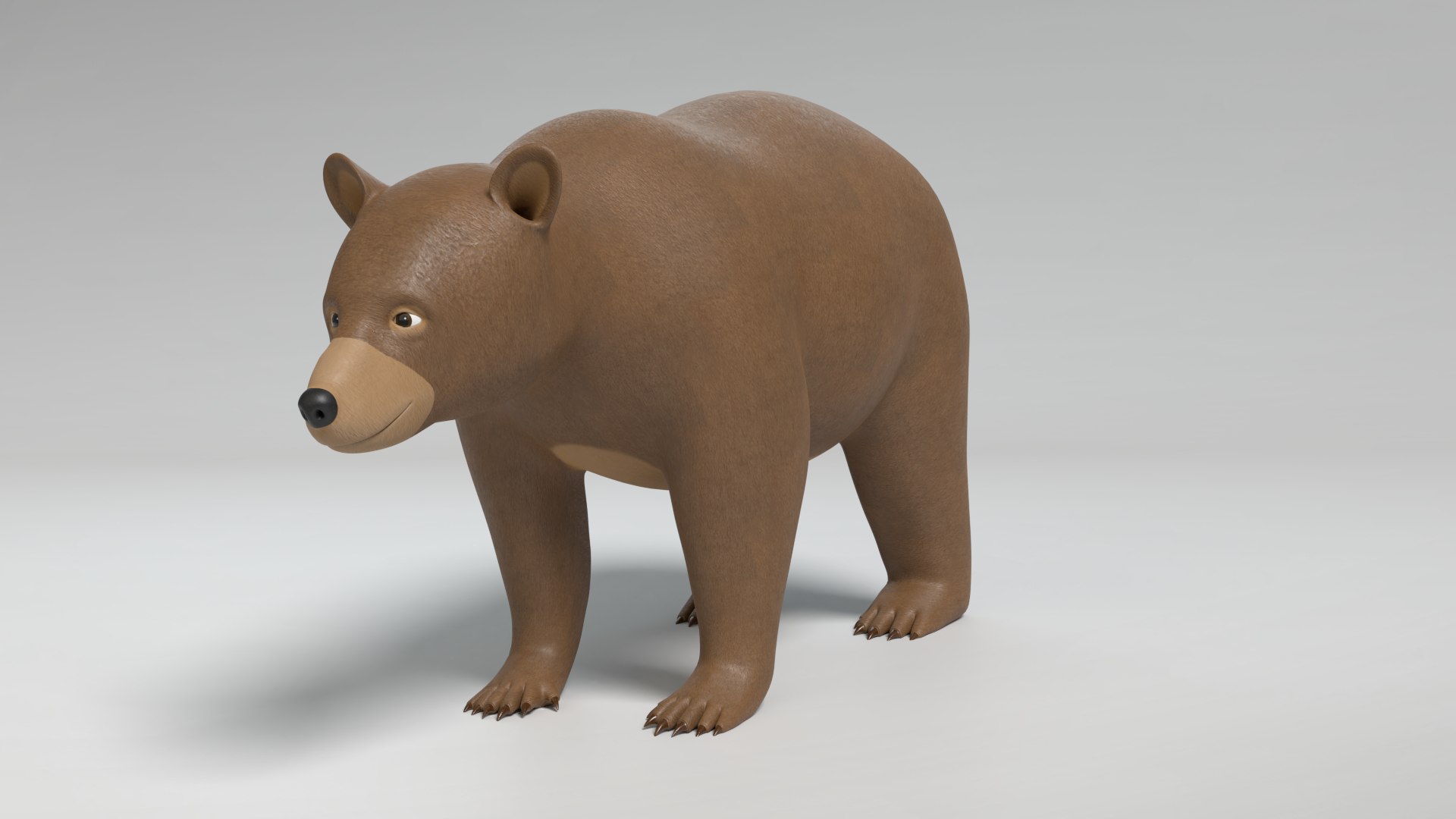 3D bear cartoon model https://p.turbosquid.com/ts-thumb/xd/A6rcLs/mFQhYhls/bear_images0016/png/1581386272/1920x1080/fit_q87/9ad6ed1a624608b95ba096163d2af401cfaebd36/bear_images0016.jpg