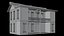 Medieval Houses Pack 91-92-93-94-95 - 4K Textures Game Ready