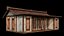 Medieval Houses Pack 91-92-93-94-95 - 4K Textures Game Ready