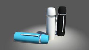 Water bottle flask