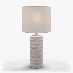 Surya Rowland Table Lamp RWD-001 3D model