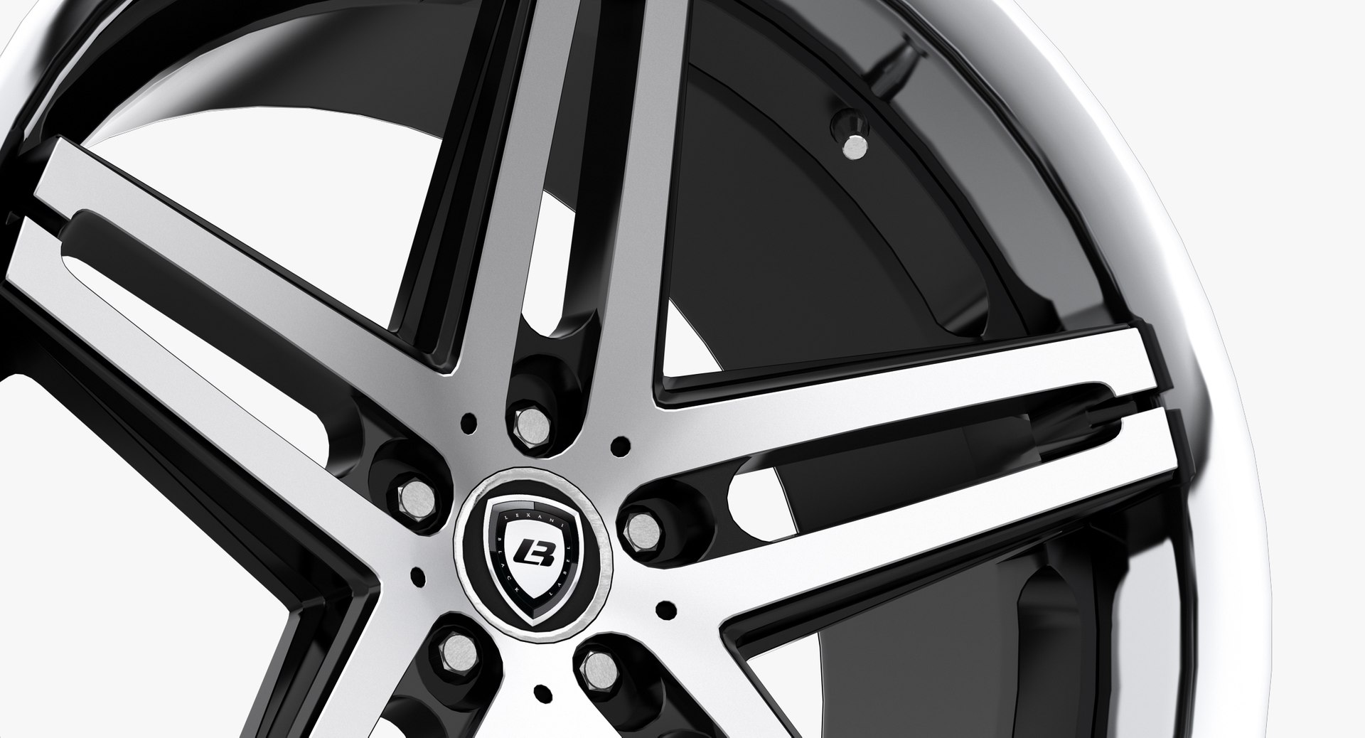 Rims Lexani Wheels Max