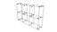 6 Cube Bookshelf