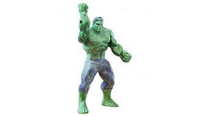 Character Hulk Toy 2