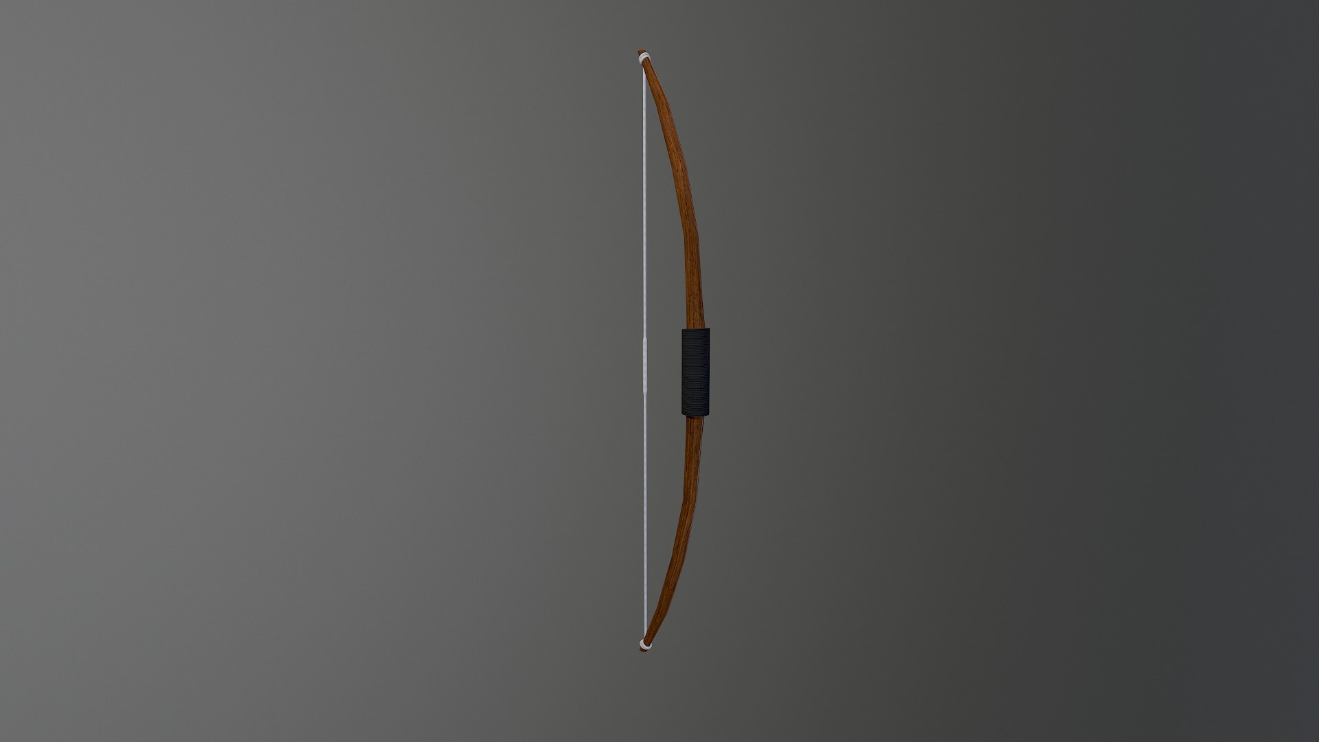 Bow 3D Model - TurboSquid 1907973
