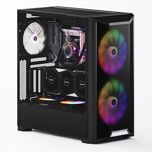 Lian Li Lancool-215