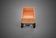 木制床 货车 手推车 运输 独轮车 4