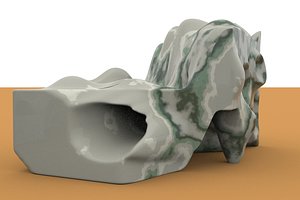 cave 3d max