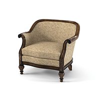 Century 11-930 Gardner Chair