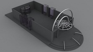 3D fair stand 18