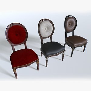 Chair Pack 4
