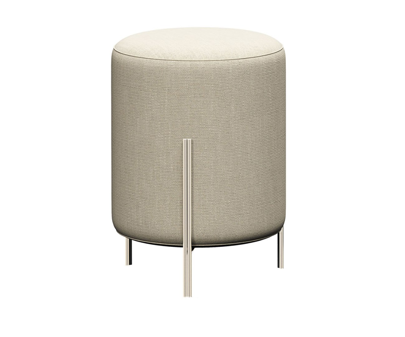 3D Rolf Mot Poufs Model TurboSquid 1656100