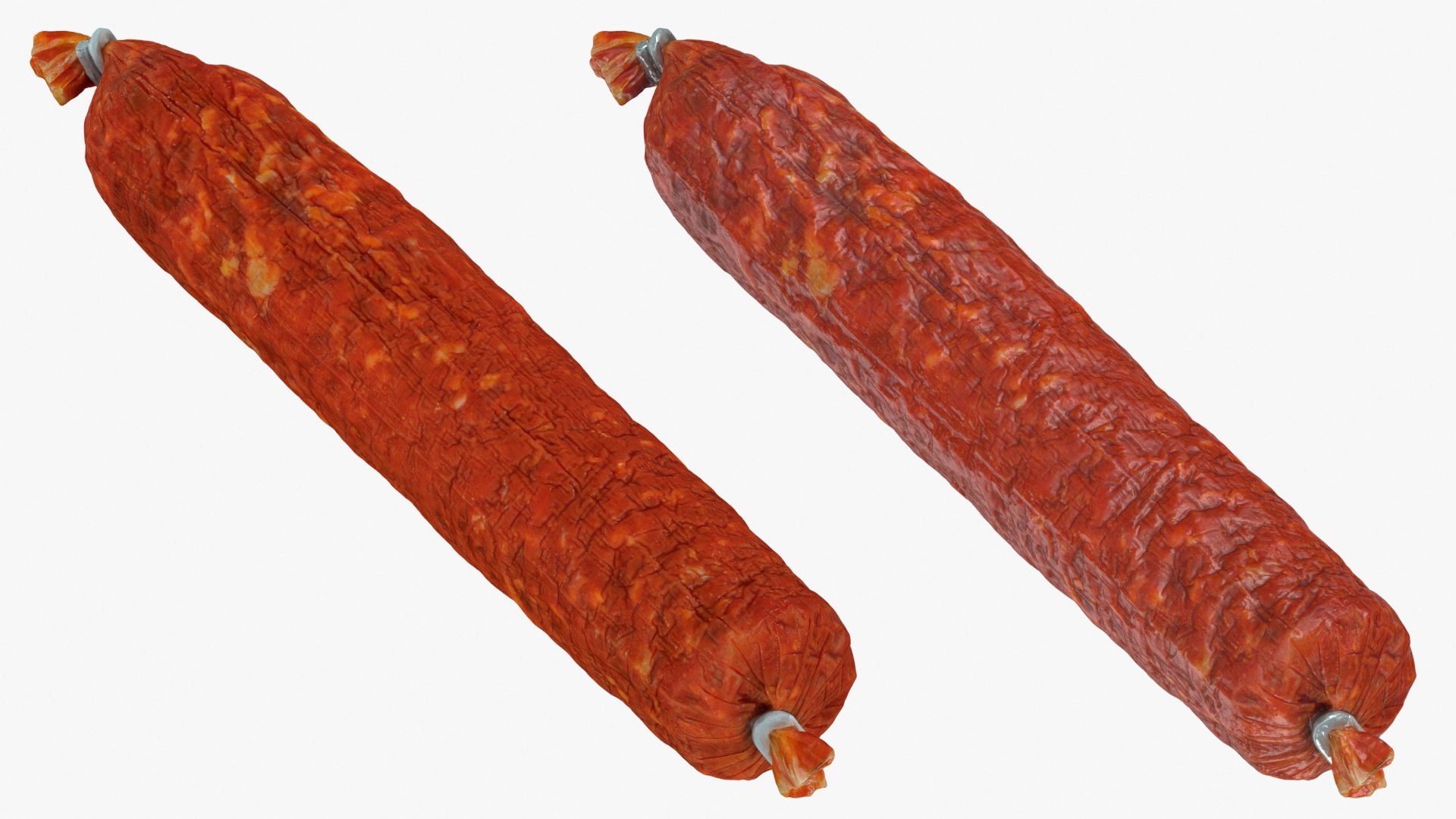 3D Chorizo model https://p.turbosquid.com/ts-thumb/xd/YNpoPK/3p/chorizo_a0003/jpg/1730726118/1920x1080/fit_q87/ac5b3130c89c6de5246620ca45ffc5694f978dd0/chorizo_a0003.jpg