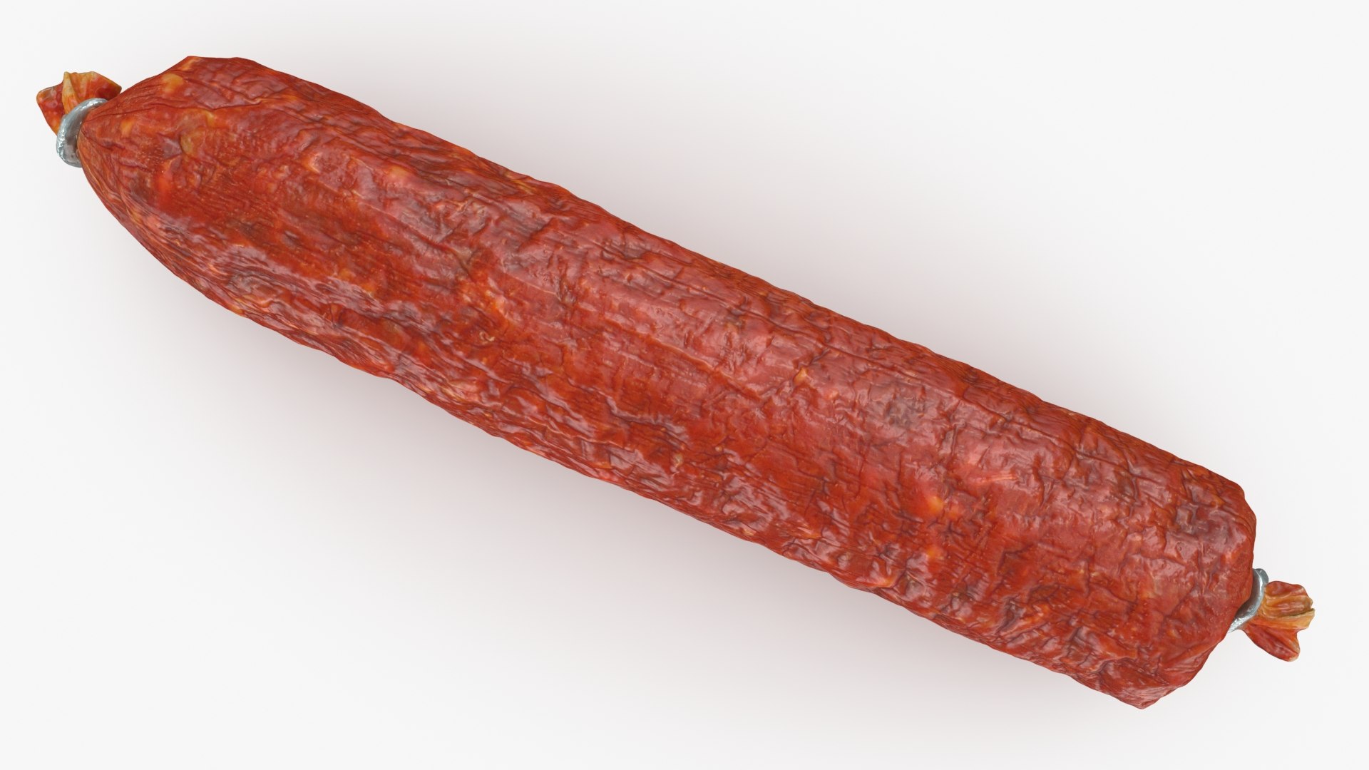3D Chorizo model https://p.turbosquid.com/ts-thumb/xd/YNpoPK/cI/chorizo_b0008/jpg/1730726121/1920x1080/fit_q87/76e7646b4a939c4af178e6459cf24eb6602a66cc/chorizo_b0008.jpg