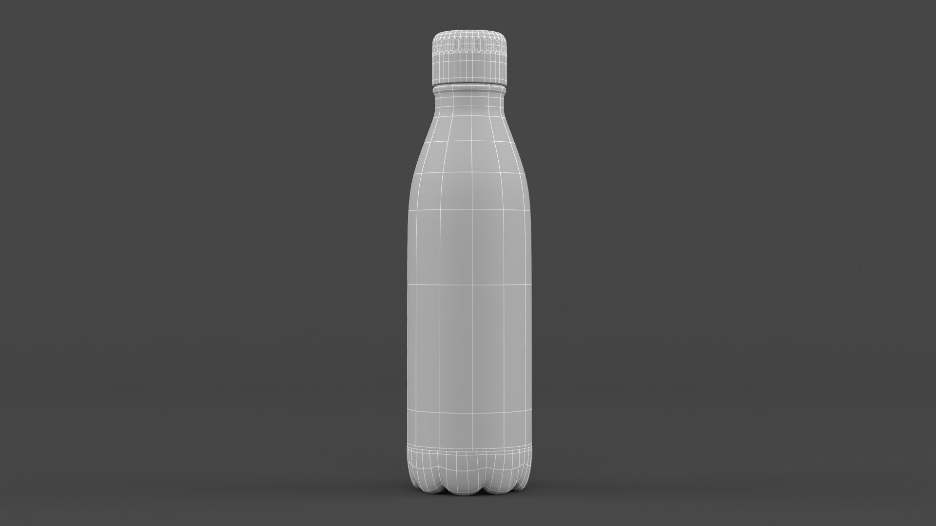 3D Water Bottle model - TurboSquid 2059624