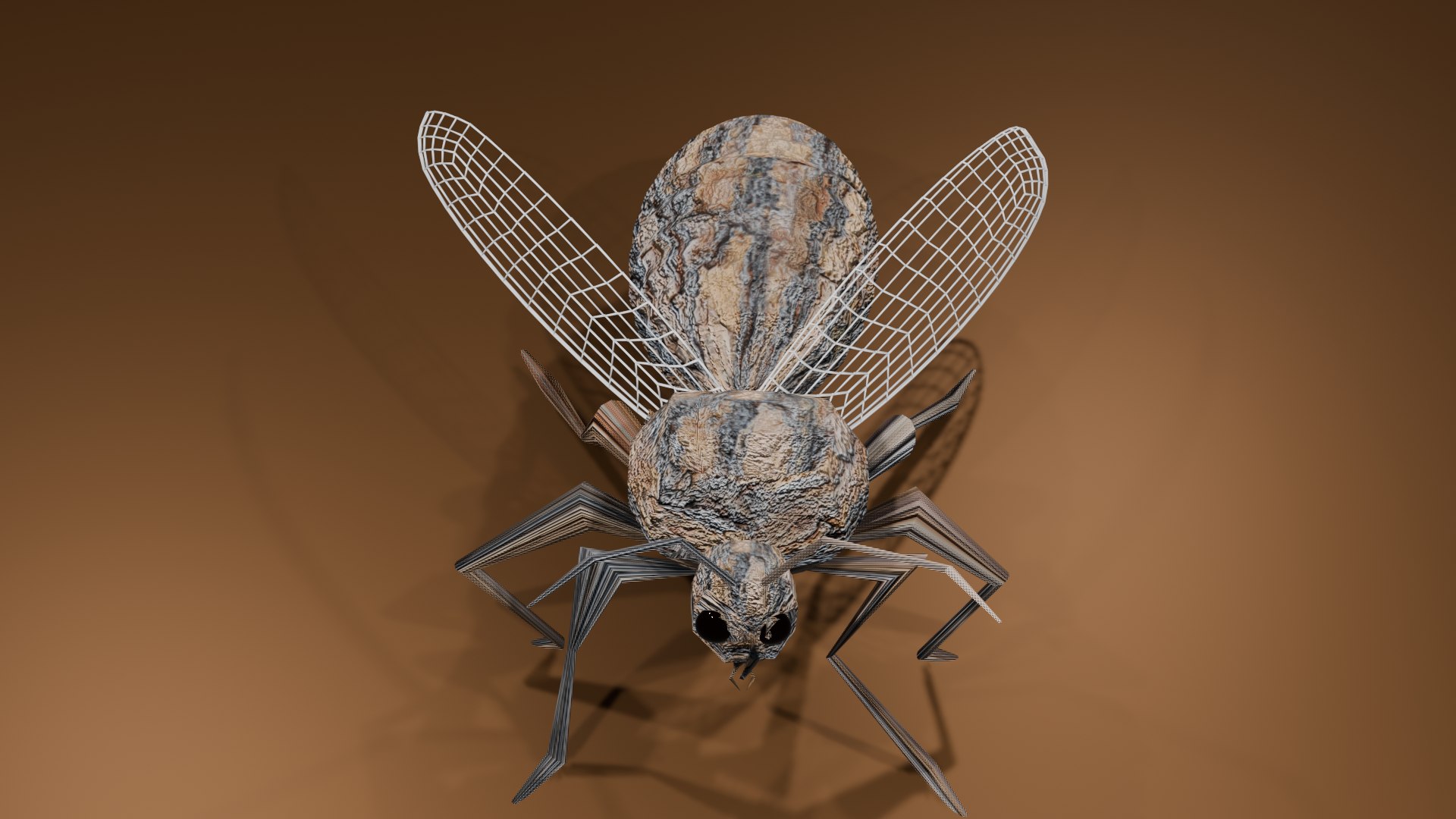 3D Model Insect - TurboSquid 2294261