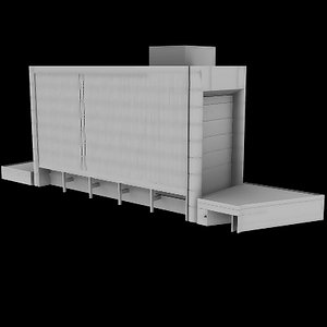 3dsmax oklahoma city federal building