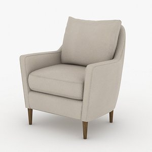 H Contract Livy Lounge Chair