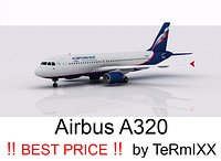 Airbus A320 Aeroflot