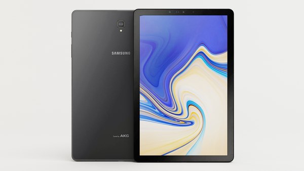 samsung galaxy tab 3D model