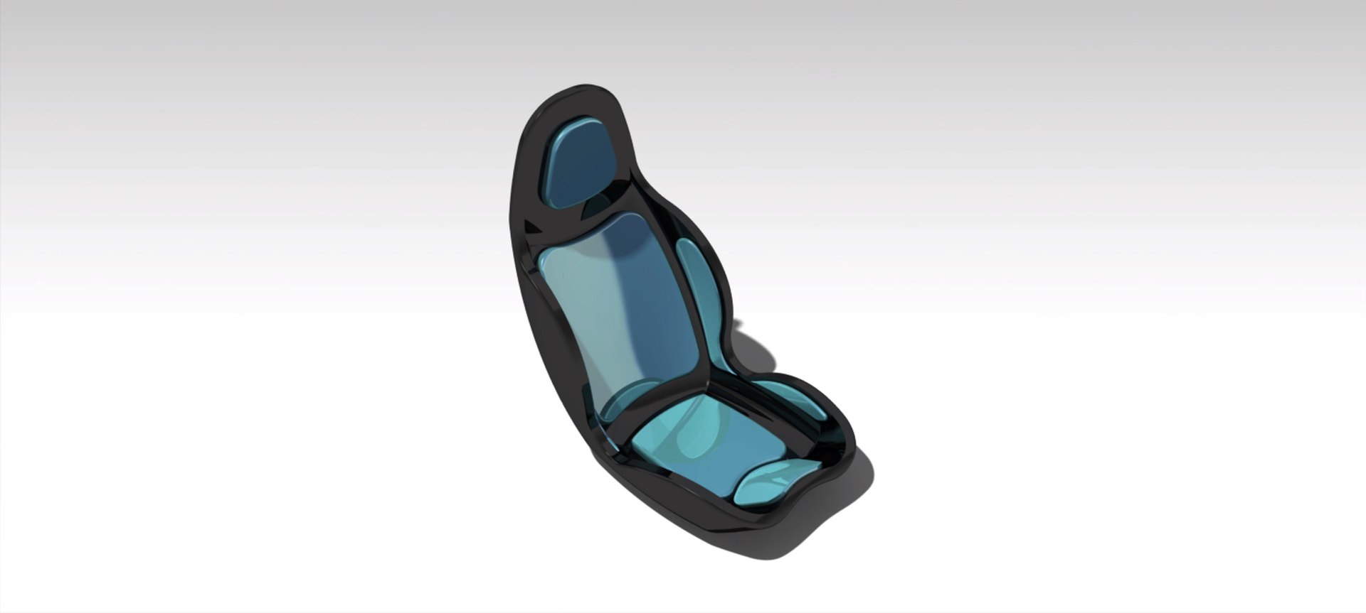 Race Car Seat Model TurboSquid 1998831