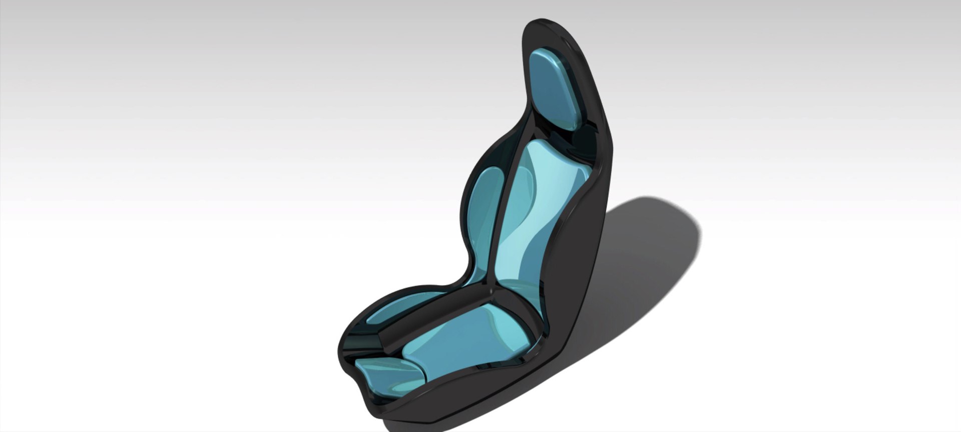 Race Car Seat Model TurboSquid 1998831