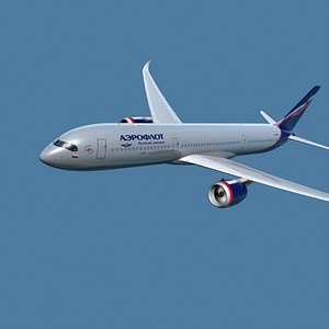 A350-900 Aeroflot
