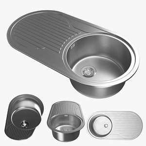 Sink Jassferry 3D